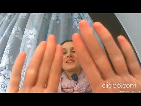 Видео: Асмр. Забота о тебе. Добрые аффирмации. Asmr. Taking care of you. Kind affirmations.