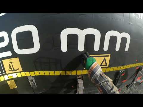 Видео: обЪ растентовке, затентовке и проблемах прицепов