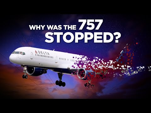 Видео: КАКОВА БЫЛА НАСТОЯЩАЯ ПРИЧИНА, ПО КОТОРОЙ Boeing УБИЛ 757?