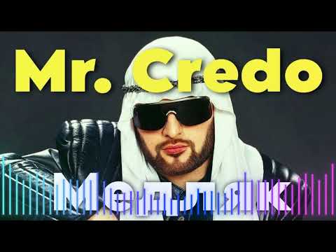 Видео: Mr. Credo - Медляк (Dj Sanders remix)