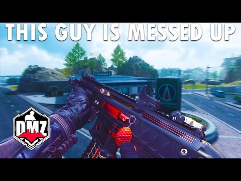 Видео: DMZ — Я столкнулся с психопатом на острове Асика