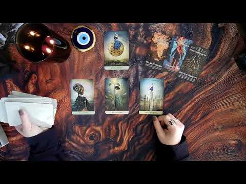 Видео: ВОДОЛЕЙ ♒️ Удаляем то, что так долго вас сдерживало 🌙✨