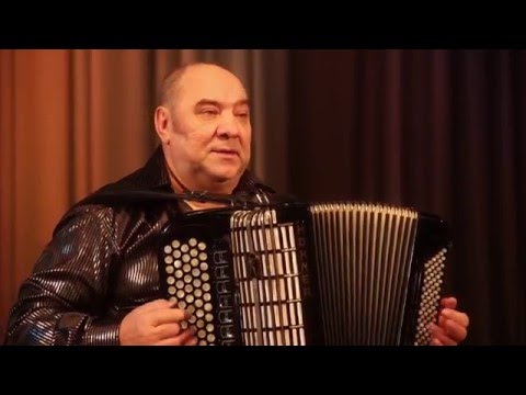 Видео: А.Фоссен. "Карусель" Исп. Владимир Корнилов.(баян)