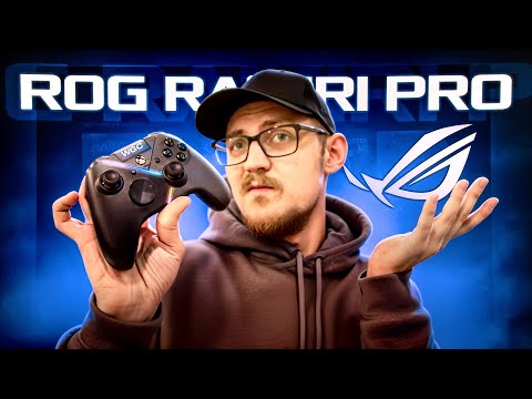 Видео: КОГДА ПОНТЫ ДОРОЖЕ / ASUS ROG RAIKIRI PRO