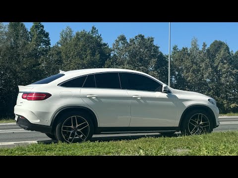 Видео: ПОДБОР ПОД КЛЮЧ 🔑 MERCEDES GLE COUPE.