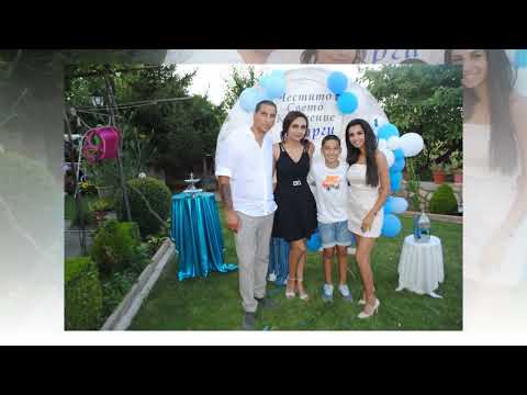 Видео: вип кръщене на георги аканджиево