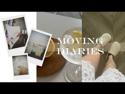 Видео: Переезд • распаковка товаров для дома