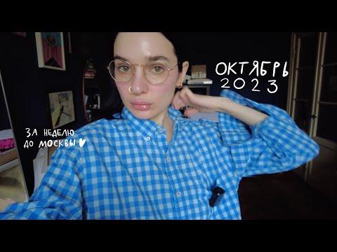 Видео: октябрь 2023