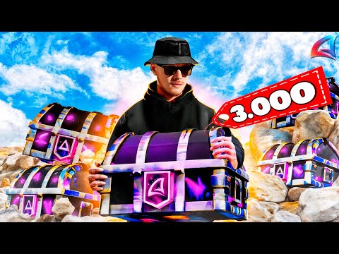 Видео: 🎁ОТКРЫЛ *3000 РУЛЕТОК КОСМОСА* за 14 МЛРД$ // Обновление Arizona RP (самп)