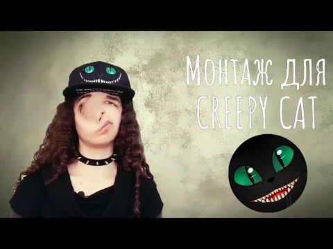 Видео: RYTP монтаж для creepy cat