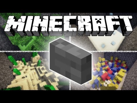 Видео: ГДЕ КНОПКА? [Minecraft: Find The Button]
