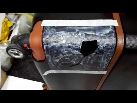 Видео: Если сломали чемодан в аэропорту...