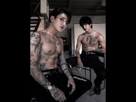 Видео: Фанфик " Плохая судьба" / Вигуки / Vkook / Часть 3