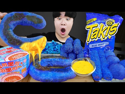 Видео: ASMR MUKBANG | ТАКИС РИСОВЫЙ ТОРТ Ттеокбокки, Огненная лапша, сырная палочка рецепт блюда принимать