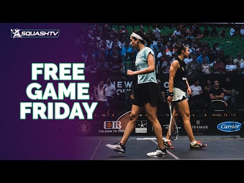 Видео: «АБСОЛЮТНЫЙ ПОТРОШИТЕЛЬ!» | Эль-Хаммами против Гохар | El Gouna International 2023 #FGF