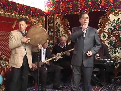 Видео: ЖУРАБЕК НАБИЕВ  ТУЙДА  ТАСИРЛИ  КЛАССИК  ҚУШИҚЛАР.  ЗАРЗАМИНДА