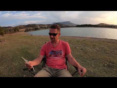 Видео: Поговорим о лицензиях на морскую и пресноводную ловлю в Андалусии