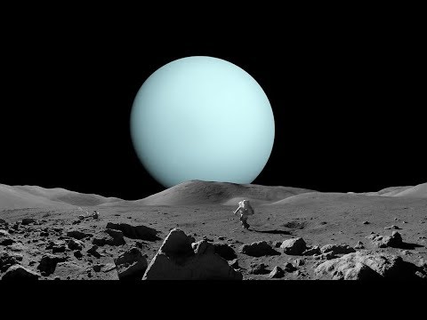 Видео: ПЕРВЫЕ РЕАЛЬНЫЕ СНИМКИ УРАНА