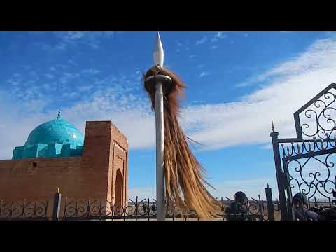 Видео: Жошы хан (Джучи) | Мавзолей