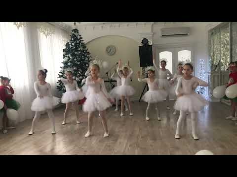 Видео: Танець «Зимові Забави»