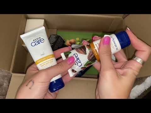Видео: ЗАКАЗ AVON по каталогу СЕНТЯБРЬ 2024!РАСПАКОВКА И ОБЗОР
