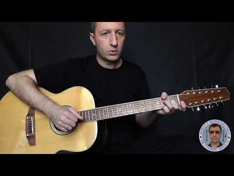 Видео: Строй Open G. Подробный разбор аккордов. Часть 14-я. Аккорды (E) (Em) (E5+) (Em5-)