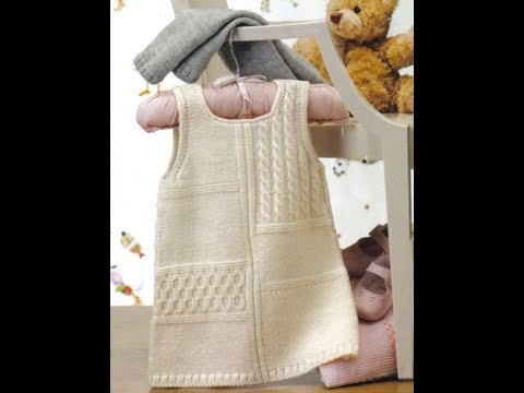 Видео: Вяжем Сарафан Для Внученьки // Выбираем Пряжу //