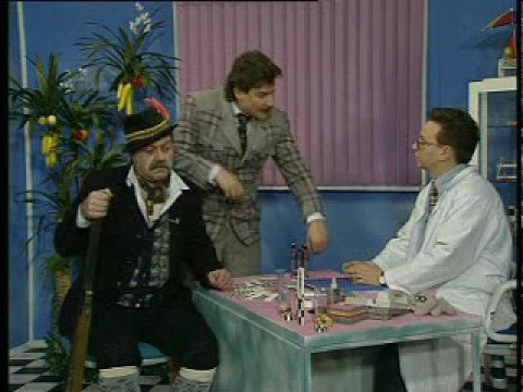 Видео: Доктор Угол, ДЕДУШКА