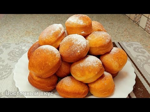 Видео: Настоящие КАЗАХСКИЕ БАУРСАКИ по Бабушкиному Рецепту. САМЫЙ ВКУСНЫЙ РЕЦЕПТ