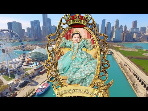 Видео: День Рождения Ланы! 1 часть