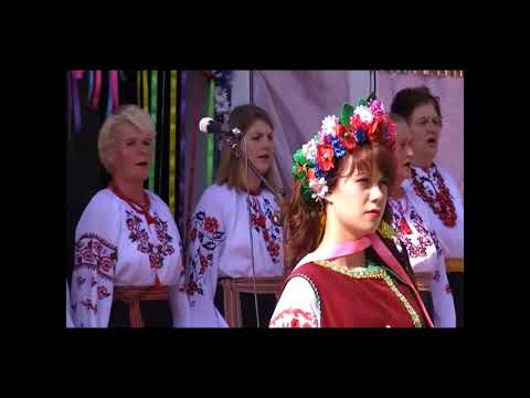 Видео: День села (частина 1)2013 р. Мар'янівський СБК.