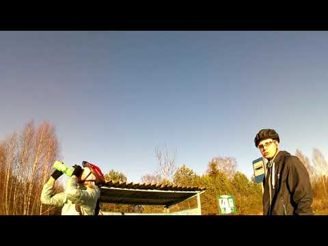 Видео: SafonovoVelo. LITE. Сафоново - Пушкино. Сафоновский район