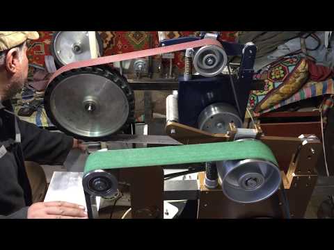 Видео: Готовы два гриндера. Советы по сборке.