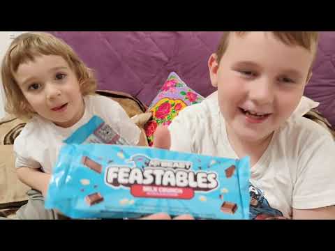 Видео:  Шоколад MrBeast- дегустация