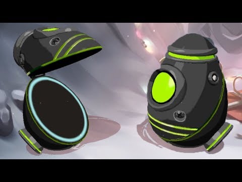 Видео: Открытие Былинных Яиц сезона Badland Brawl \ android games