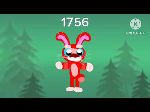 Видео: Четверо в кубе Красный заяц Весёлый друзья 1613 по 2025 Год