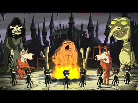 Видео: Гриффины лучшие и смешные моменты HD (10 сезон 2 серия) Filiza