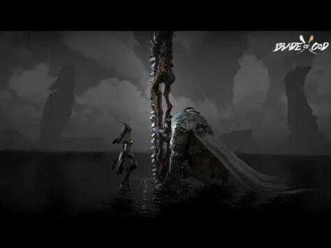 Видео: Blade of God X, Orisols Mobile: Новая игра.