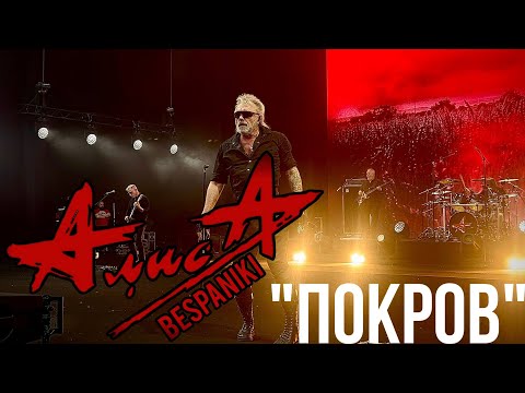 Видео: 07.06.25 - АлисА - "Покров" - Наш-Ваш Выбор - Зелёный театр