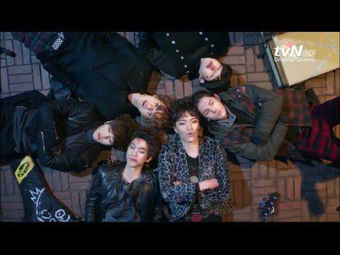 Видео: Shut Up Flower Boy Band / Заткнись! Красавчики играют / Dorama