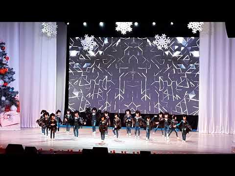 Видео: танец ворон 19.12.21