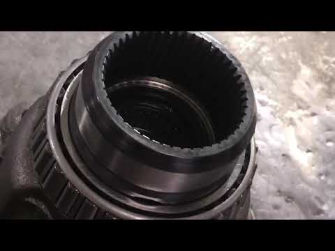 Видео: Ремонт полного привода Хендай Санта-Фе 3