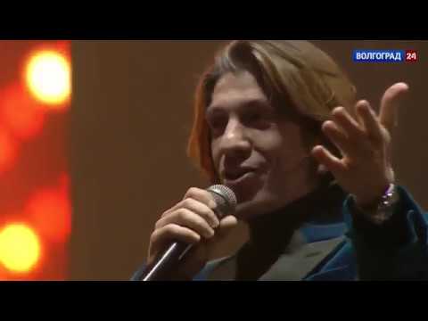 Видео: Праздничный гала концерт в Калаче на Дону  19 11 2017 КВАТРО