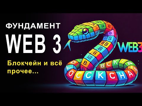 Видео: Как устроен Web 3? Как работает блокчейн и другие его элементы?