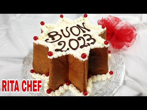 Видео: НОВОГОДНИЙ ТОРТ 2023⭐РИТА ШЕФ-ПОВАР