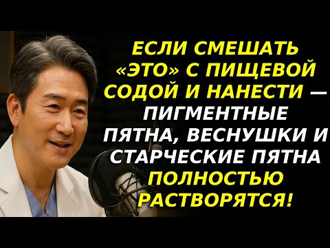 Видео: 67-летний дерматолог избавился от пятен | Чистая кожа | Гиперпигментация | Пожилая кожа