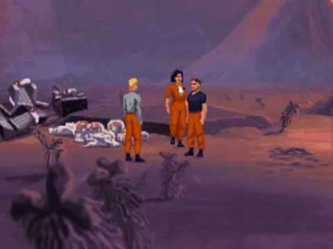 Видео: The Dig 03 прохождение walkthrough