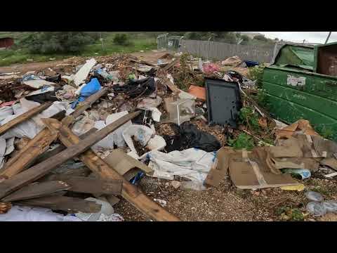 Видео: ✅️Цветной металл На секретной свалачке нашёл медь и монеты с миру по нитке
