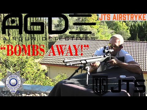Видео: «НОВЫЙ» ВОЗДУШНЫЙ УДАР от JTS