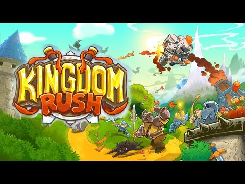 Видео: Возвращение, СМЕРТЬ ОВЦАМ!!! Kingdom Rush!